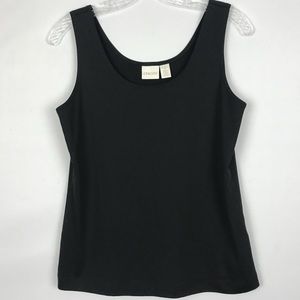 Chico’s Black Cami Size 1= Medium